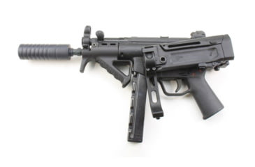 Image of A3 Industries Hda3 Hybrid Polymer Hk Mp5K, Folding Stabilizing Brace