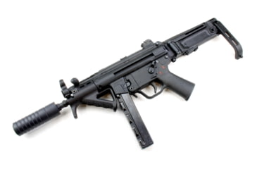 Image of A3 Industries Hda3 Hybrid Polymer Hk Mp5K, Folding Stabilizing Brace