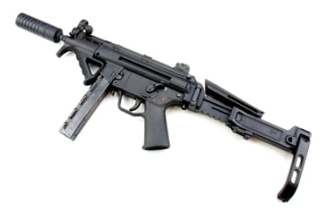 Image of A3 Industries Hda3 Hybrid Polymer Hk Mp5K, Folding Stabilizing Brace