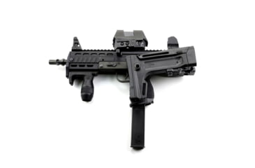 Image of A3 Industries Hda3 Hybrid Polymer Mac11/9 Open Bolt, Folding Rifle Stock
