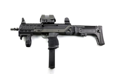Image of A3 Industries Hda3 Hybrid Polymer Mac11/9 Open Bolt, Folding Rifle Stock