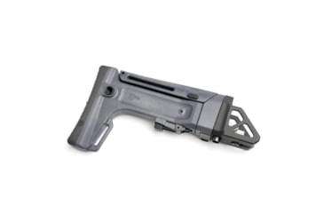 Image of A3 Industries Hda3 Hybrid Polymer Mac11/9 Open Bolt, Folding Rifle Stock