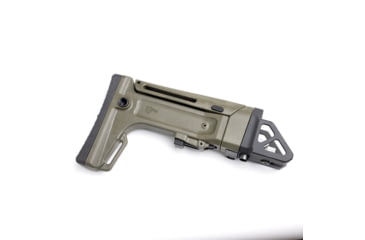 Image of A3 Industries Hda3 Hybrid Polymer Mac11/9 Open Bolt, Folding Rifle Stock