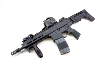 Image of A3 Industries Hda3 Hybrid Polymer PSA Jakl, Folding Rifle Stock