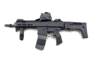 Image of A3 Industries Hda3 Hybrid Polymer PSA Jakl, Folding Rifle Stock