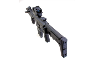 Image of A3 Industries Hda3 Hybrid Polymer PSA Jakl, Folding Rifle Stock