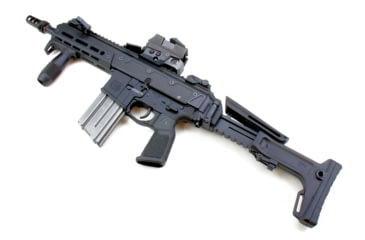 Image of A3 Industries Hda3 Hybrid Polymer PSA Jakl, Folding Rifle Stock