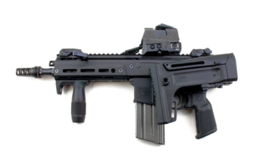 Image of A3 Industries Hda3 Hybrid Polymer PSA Jakl, Folding Rifle Stock