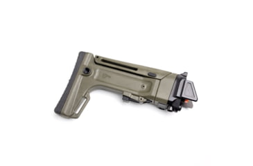 Image of A3 Industries Hda3 Hybrid Polymer PSA Jakl, Folding Rifle Stock