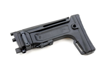 Image of A3 Industries Hda3 Hybrid Polymer Robinson Armament Xcr, Folding Rifle Stock