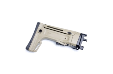 Image of A3 Industries Hda3 Hybrid Polymer Robinson Armament Xcr, Folding Rifle Stock