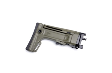 Image of A3 Industries Hda3 Hybrid Polymer Robinson Armament Xcr, Folding Rifle Stock