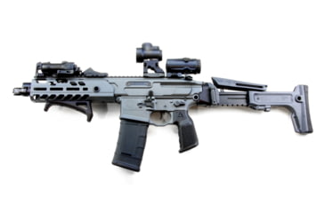 Image of A3 Industries Hda3 Hybrid Polymer Sig Mcx/Rattler, Folding Rifle Stock