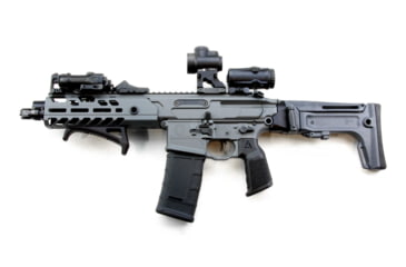Image of A3 Industries Hda3 Hybrid Polymer Sig Mcx/Rattler, Folding Rifle Stock