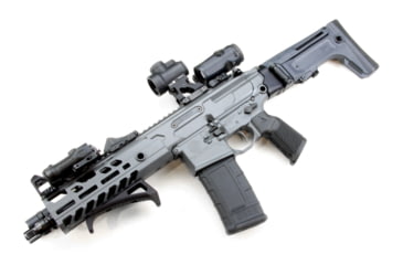Image of A3 Industries Hda3 Hybrid Polymer Sig Mcx/Rattler, Folding Rifle Stock