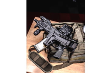 Image of A3 Industries Hda3 Hybrid Polymer Sig Mcx/Rattler, Folding Rifle Stock