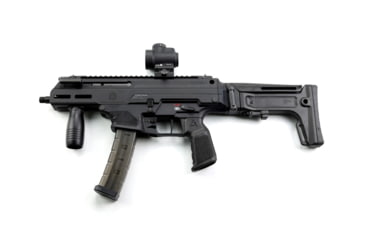 Image of A3 Industries Hda3 Hybrid Polymer Springfield Kuna, Folding Rifle Stock