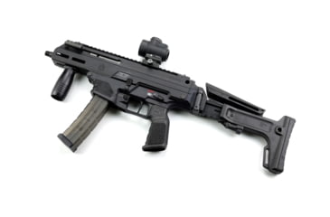 Image of A3 Industries Hda3 Hybrid Polymer Springfield Kuna, Folding Rifle Stock