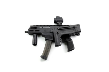 Image of A3 Industries Hda3 Hybrid Polymer Springfield Kuna, Folding Rifle Stock