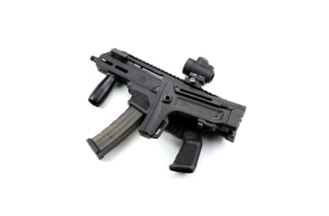 Image of A3 Industries Hda3 Hybrid Polymer Springfield Kuna, Folding Rifle Stock