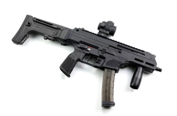 Image of A3 Industries Hda3 Hybrid Polymer Springfield Kuna, Folding Rifle Stock