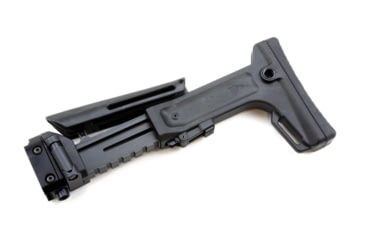 Image of A3 Industries Hda3 Hybrid Polymer Universal 1913, Folding Rifle Stock