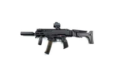 Image of A3 Industries Hda3 Hybrid Polymer Universal 1913, Folding Rifle Stock