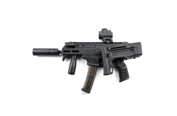 Image of A3 Industries Hda3 Hybrid Polymer Universal 1913, Folding Rifle Stock