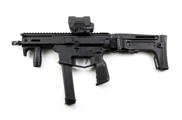 Image of A3 Industries Hda3 Hybrid Polymer Universal 1913, Folding Rifle Stock