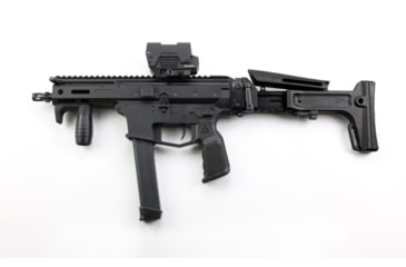 Image of A3 Industries Hda3 Hybrid Polymer Universal 1913, Folding Rifle Stock