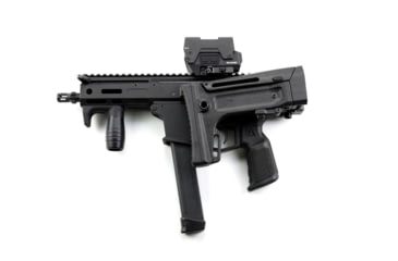 Image of A3 Industries Hda3 Hybrid Polymer Universal 1913, Folding Rifle Stock