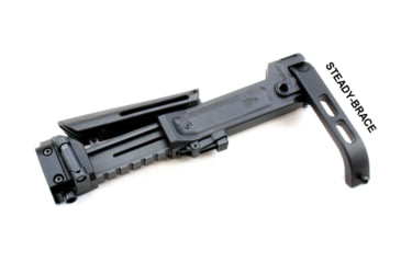 Image of A3 Industries Hda3 Hybrid Polymer Universal 1913, Folding Stabilizing Brace