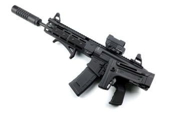 Image of A3 Industries Hda3 Hybrid Polymer Zenith Zf56/Zf300, Folding Rifle Stock
