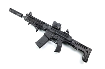 Image of A3 Industries Hda3 Hybrid Polymer Zenith Zf56/Zf300, Folding Rifle Stock
