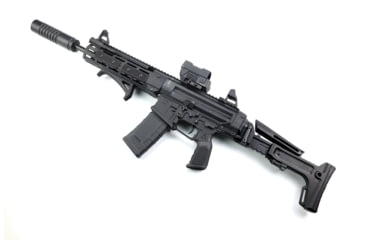 Image of A3 Industries Hda3 Hybrid Polymer Zenith Zf56/Zf300, Folding Rifle Stock