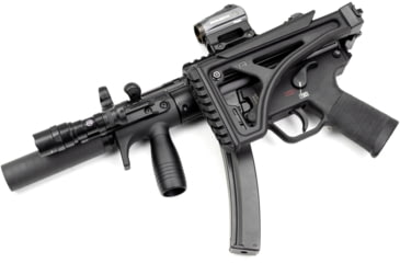 Image of A3 Industries HK Modular M-LOK Vertical Foregrip - 2.75in HK Grooved Grip