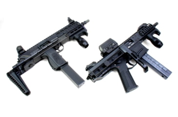 Image of A3 Industries M-LOK Modular Vertical Foregrip w/ Integrated Handstop - 2.5in Grenade Grip