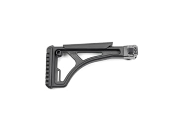 Image of A3 Industries PFS-X Polymer Folding Stock, Black, PFS-X-BLK