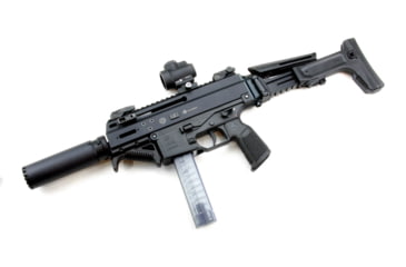 Image of A3 Industries Hda3 Hybrid Polymer B&amp;T Apc Pistol Caliber, Folding Rifle Stock