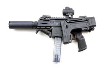 Image of A3 Industries Hda3 Hybrid Polymer B&amp;T Apc Pistol Caliber, Folding Rifle Stock