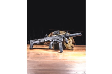 Image of A3 Industries Hda3 Hybrid Polymer B&amp;T Apc Pistol Caliber, Folding Rifle Stock