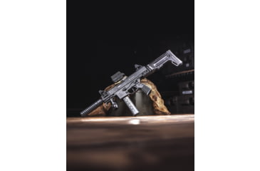 Image of A3 Industries Hda3 Hybrid Polymer B&amp;T Apc Pistol Caliber, Folding Rifle Stock