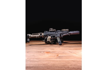 Image of A3 Industries Hda3 Hybrid Polymer B&amp;T Apc Pistol Caliber, Folding Stabilizing Brace