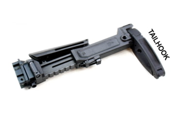 Image of A3 Industries Hda3 Hybrid Polymer B&amp;T Apc Pistol Caliber, Folding Stabilizing Brace