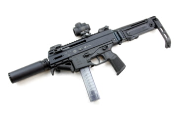 Image of A3 Industries Hda3 Hybrid Polymer B&amp;T Apc Pistol Caliber, Folding Stabilizing Brace