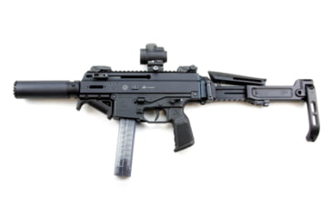 Image of A3 Industries Hda3 Hybrid Polymer B&amp;T Apc Pistol Caliber, Folding Stabilizing Brace