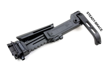 Image of A3 Industries Hda3 Hybrid Polymer Grand Power Stribog, Folding Stabilizing Brace