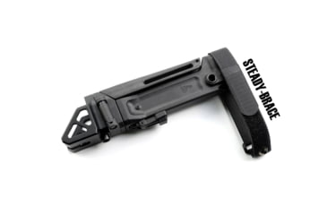 Image of A3 Industries Hda3 Hybrid Polymer Mac11/9 Closed Bolt, Folding Stabilizing Brace