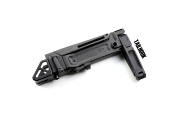 Image of A3 Industries Hda3 Hybrid Polymer Mac11/9 Closed Bolt, Folding Stabilizing Brace