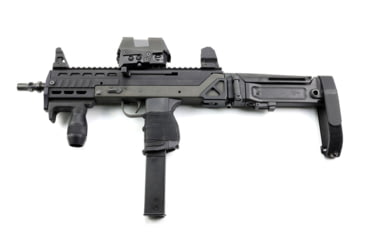 Image of A3 Industries Hda3 Hybrid Polymer Mac11/9 Closed Bolt, Folding Stabilizing Brace